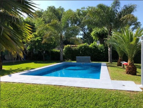 Venta De Casa Quinta En Tortuguitas 