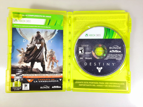 Destiny Xbox 360 Lenny Games (Usado)