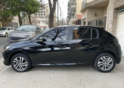 Peugeot 208 1.6 Allure Nav Tiptronic