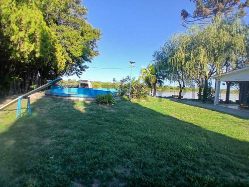 Casa Quinta En Sauce Viejo