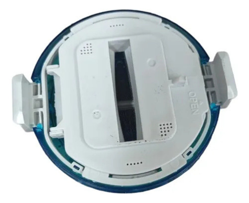 Filtro Lavarropa Lg Rejilla De Pelusa Azul