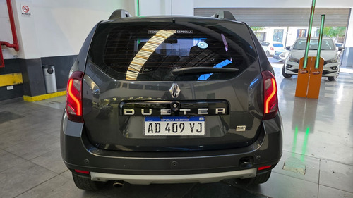 Renault Duster 1.6 Ph2 4x2 Privilege 110cv
