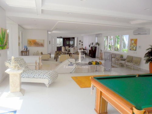 Casa Residencial À Venda, Acapulco, Guarujá - Ca1235. - Ca1235
