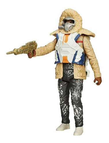 Star Wars El despertar de la fuerza Armor Up Finn Da Hasbro B3886