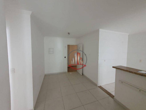 Imagem 18 de 19 de Apartamento De 1 Dormitório Sendo 1 Suíte Em Praia Grande, R$100.000,00 De Entrada E Chaves Na Mão. - Ap2742