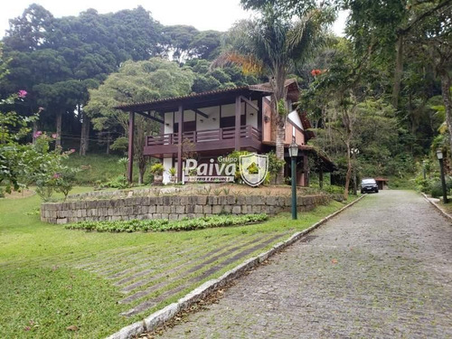 Imagem 3 de 30 de Casa Em Condomínio- Teresópolis, Alto - L3530