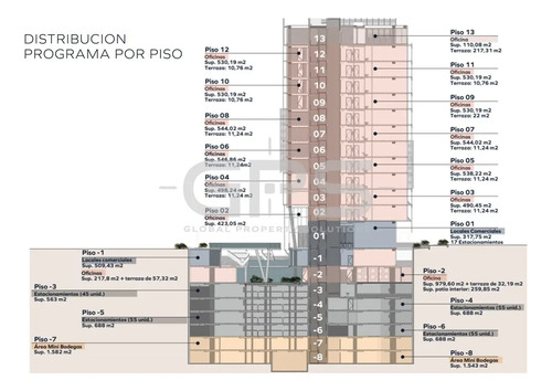 Edificio Work Hub Manquehue (piso 4)