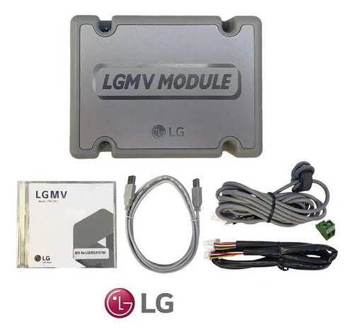Software Para Uso De Lgmv Modulo
