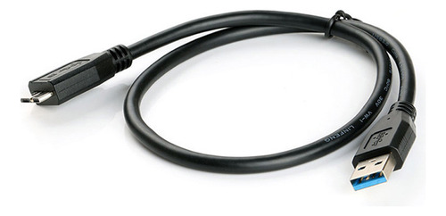 Cabo de disco rígido externo Baseus 1m USB 3.0 Micro B Speed