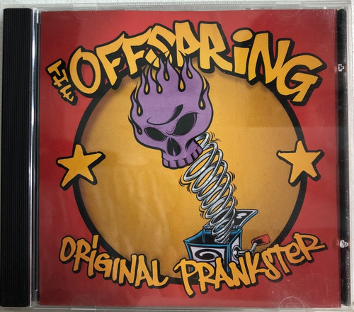 The Offspring - Original Prankster / Single