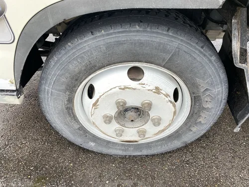 Foton Aumark Bj5049 2.8
