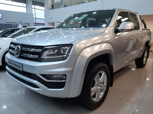 Imagen 24 de 25 de Volkswagen Amarok Highline 4x4 Automatica At Autotag Vw 2023