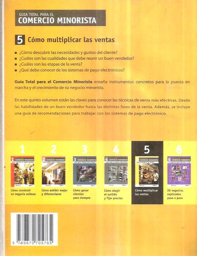 Comercio Minorista + Viva Visa 3 Libros Clarin Mc Graw Hill (Usado)