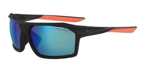 Oculos nike espelhado azul cheap