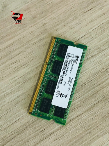 Imagem 4 de 5 de Memória Ram Smart Ddr3 2gb - M471b5673fh0-ch9
