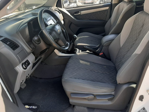 Imagem 13 de 18 de Chevrolet S10 2.4 Cabine Dupla Flex