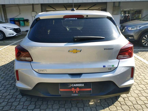 Chevrolet Onix 1.0 TURBO FLEX LT MANUAL