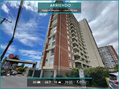Arriendo - Parque Urbano I, Excelente Distribución