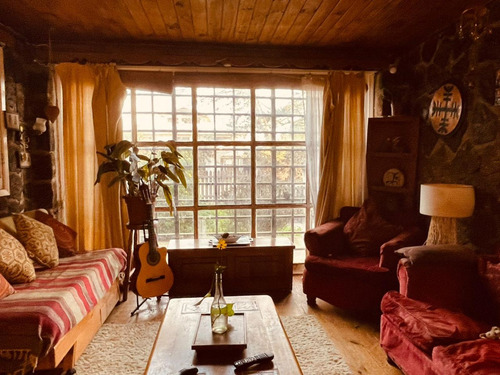 Gran Casa A Tres Cuadras Del Centro De El Tabo