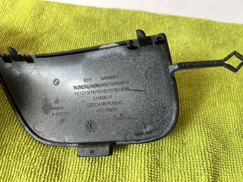 Tapa Tiron Facia Delantera Bmw X1 (23-24) Original (Usado)