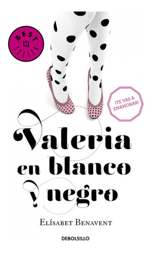 Libro - Valeria En Blanco Y Negro 