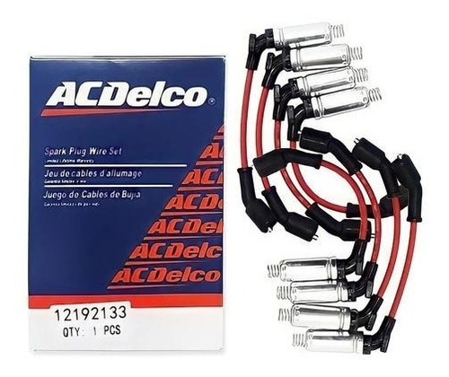 Cables Bujiaschevrolet  Avalanche Año 2007 Motor 5.3 V8 