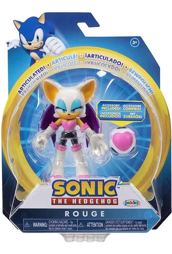 Personaje De Sonic. Rouge