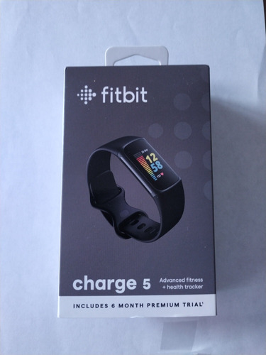 Fitbit Charge 5 Reloj Inteligente 