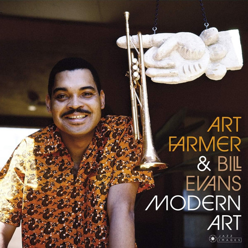 Cd: Farmer Art/evans Bill Modern Art, Edición Limitada Para