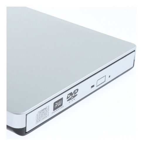 Reproductor De Dvd Grabador De Cd Externo Usb 3.0