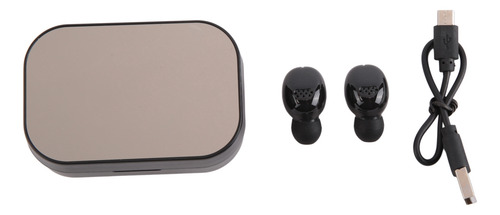 Auriculares Inalámbricos Yd04 Con Pantalla Digital Led Heads