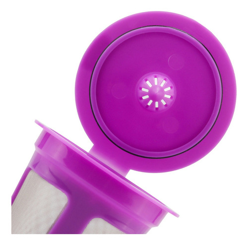 B Filtros De Cápsulas De Café Reutilizables Y Recargables K