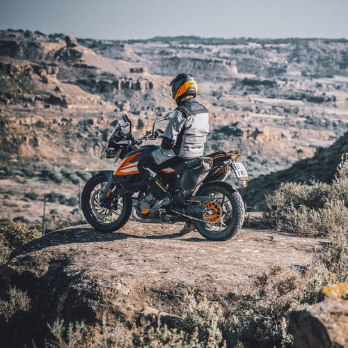 Imagen 11 de 16 de Ktm Adventure 250 2023 - No Versys Tenere Xtz Tornado