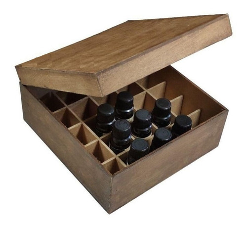 10 Óleos Essenciais Via Aroma Aromaterapia 10ml Brinde Caixa