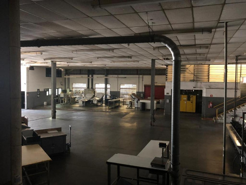 Imagem 8 de 20 de Galpão À Venda, 3506 M² Por R$ 15.000.000,00 - Vila Vermelha - São Paulo/sp - Ga0195