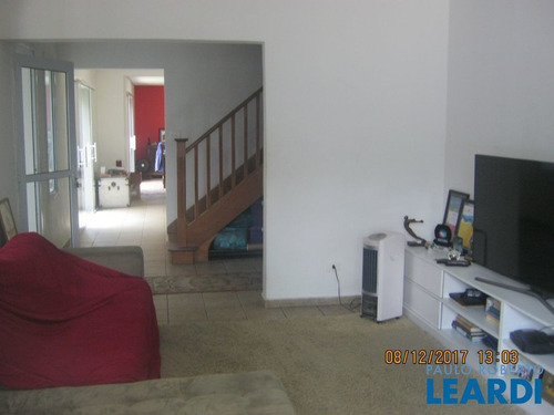 Imagem 3 de 15 de Casa Assobradada - Jardim Paulista - Sp - 529783