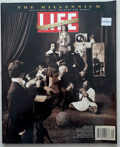 Revista Life The Millennium