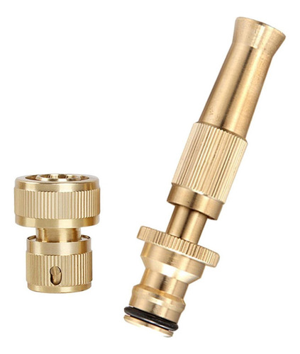 Conector Rápido De Rociador Directo De Agua A Alta Presión /