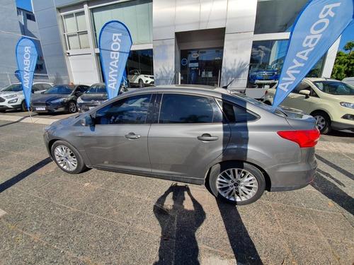 Ford Focus Se Plus Automatico 4 Puertas Sedan 2015 Anticipo