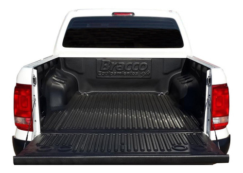 Imagen 3 de 10 de Cobertor Caja Amarok 2012+ Cabina Simple Bracco Original