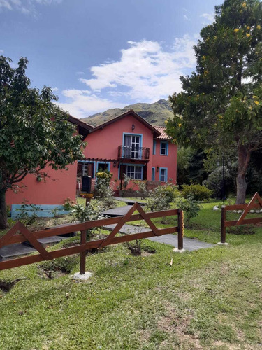 Complejo De Cabañas Merlo San Luis Rincondel Este