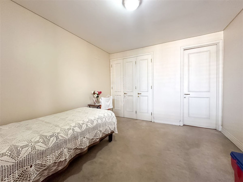 Privilegiado Lugar A Remodelar 4d 4b Las Hualtatas Vitacura