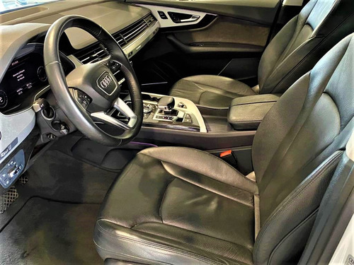 Audi Q7 Elite 3.0t Quattro Automática Mod. 2017
