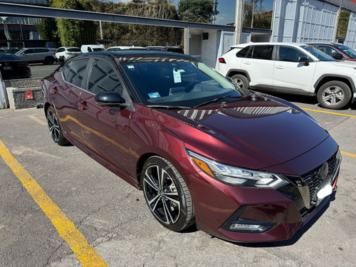 Nissan Sentra 2.0 Sr Platinum Bi-Tono Cvt
