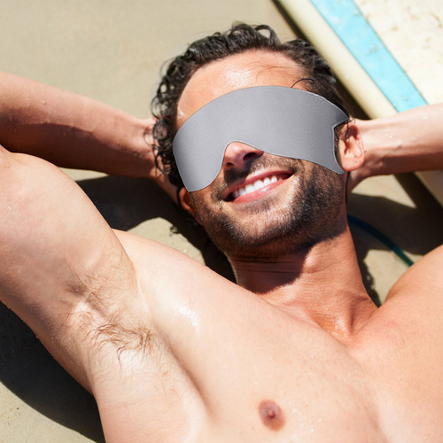 Máscara De Ojos Z Travel Shade Para El Hogar Que Protegen El