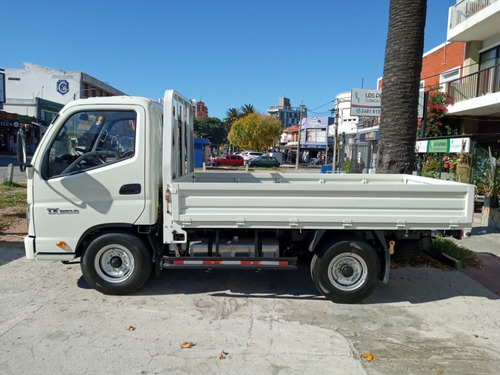 Foton 0km 1,9 Ton. Caja De 3,07x1,61 Barandas Rebatibles