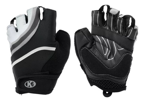 Guantes Para Pesas Gimnasio Ultra Ii K6 Deporte Barras