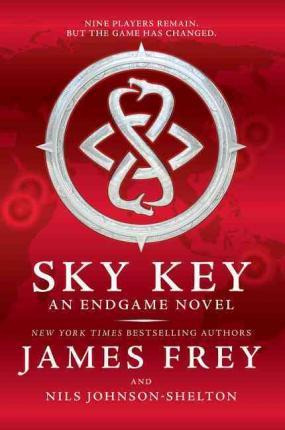 Libro Endgame: Sky Key - James Frey