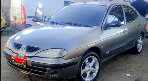 Renault Megane 1.4