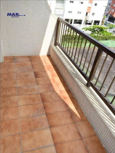 Imagem 3 de 9 de Apartamento Residencial À Venda, Jardim Las Palmas, Guarujá - . - Ap9730